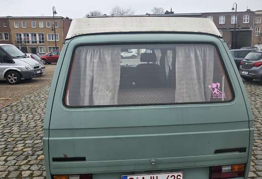 Volkswagen Westfalia t3 camper