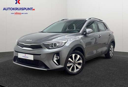 Kia 1.2 T Pulse GPS Camera Dig.Airco Alu