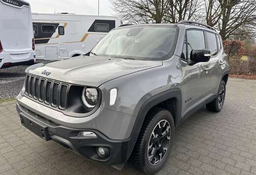 Jeep Renegade PHEV 1.3 T4 AWD Trailhawk DDCT (EU6.4)