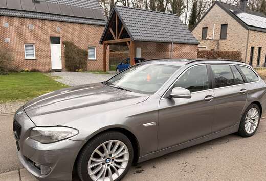 BMW 520d Touring