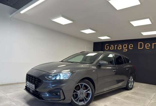 Ford Focus ST LINE 1.5 EcoBlue*GPS+CAMERA*LED*GARANTI ...