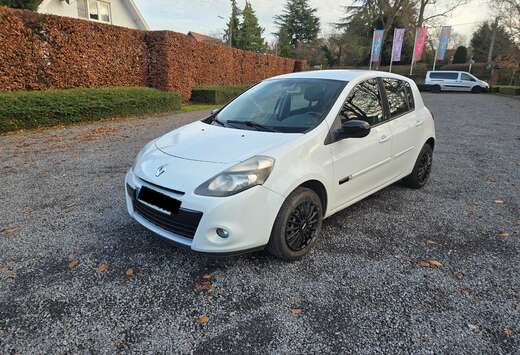 Renault Clio 1.2 16V 75 Night and Day