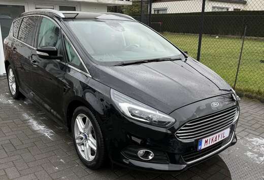 Ford 2.0 EcoBlue Aut. Titanium