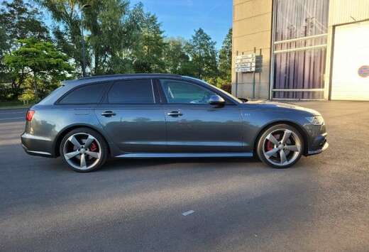 Audi Avant 3.0 TDI competition quattro tiptronic