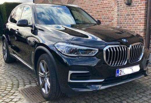 BMW X5 PHEV xDrive45e Bmw Premium Garantie tot 08/202 ...