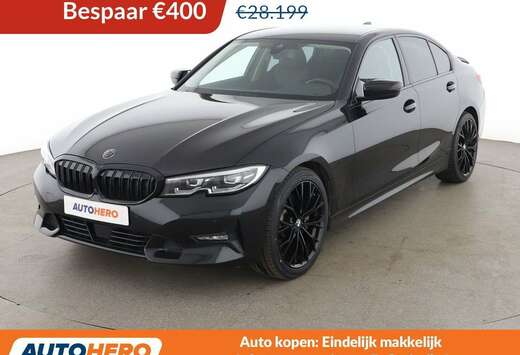 BMW 330i Sport Line
