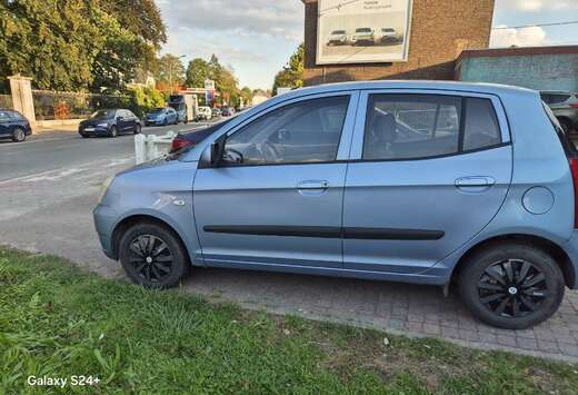 Kia Kia  Picanto   1.1 LX benzine.  108.000 km .2007  ...