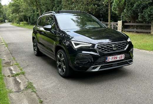 SEAT Ateca 1.5 TSI ACT DSG OPF FR PANORAMADAK