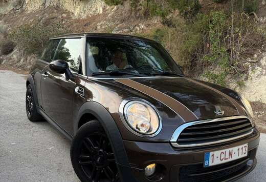 MINI Mini 1.6 D One DPF