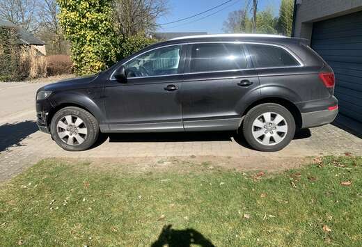 Audi 3.0 TDi V6 Start/Stop Tiptronic