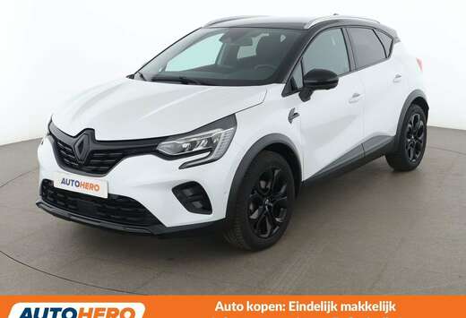 Renault 1.3 TCe Mild-Hybrid Business Edition