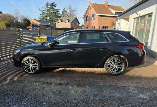 SEAT ST 1.5 eTSI MHEV Xcellence DSG (EU6AP)