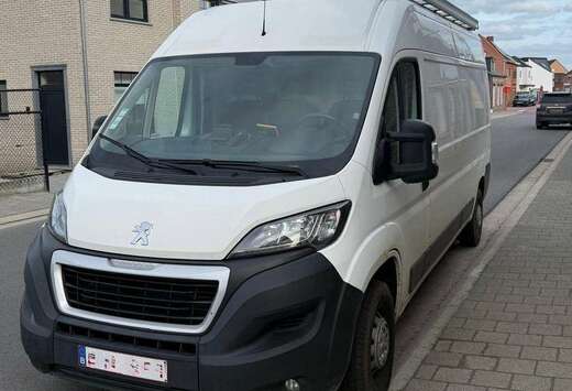 Peugeot Gesloten bestelwagen Premium Pack 335 L3H2 2. ...