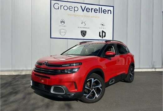 Citroen 1.2 Pure Tech Feel 130Pk