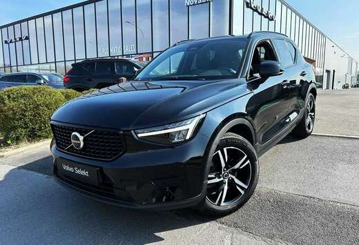 Volvo Plus, B3 Mild Hybrid, Essence, Dark