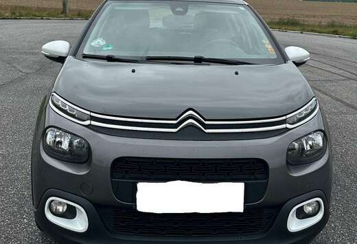 Citroen C3 1.2 PureTech Exclusive S