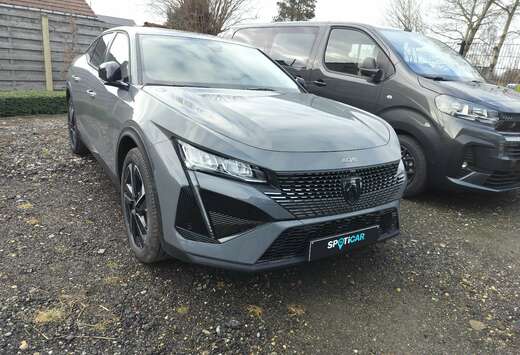 Peugeot 408 1.2 Turbo MHEV Allure S