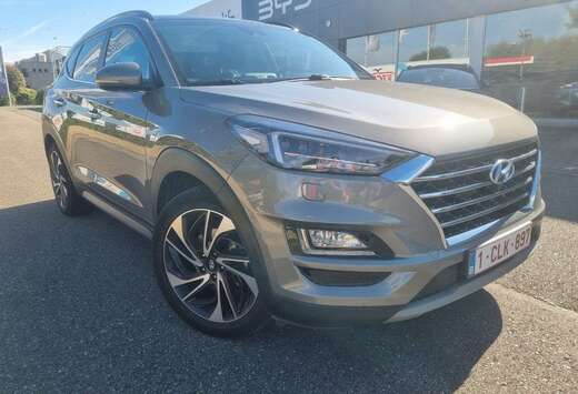 Hyundai 4WD Leder, panorama,.......