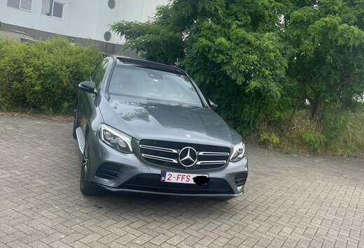 Mercedes-Benz 4 matic pack AMG full options