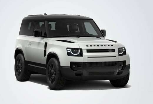 Land Rover [90] D200 S