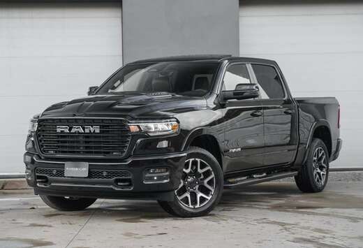 Dodge 2025 Laramie € 65950 +AEF SPORT APPEARANCE PA ...