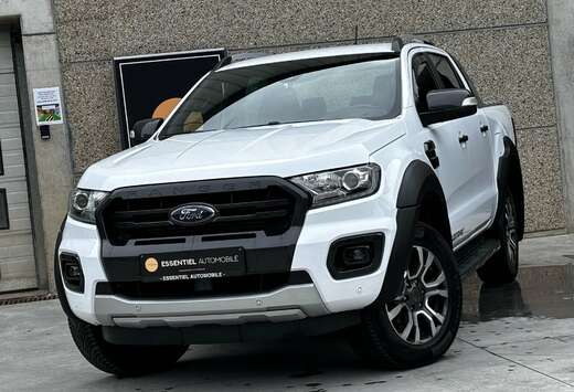 Ford WILDTRACK 2.0 bi-turbo - Garantie 12mois