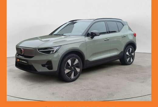 Volvo E-XC40 82 kWh Recharge Extended Range Ultimate