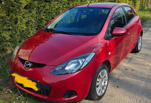 Mazda 2 1.4 CDVi Active