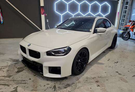 BMW BMW M2 Pack Track / Automatique / TVA Déductible