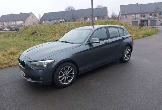 BMW 114i Pole Position Edition