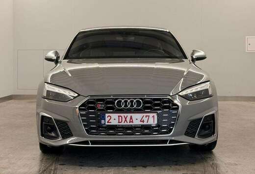 Audi S5 Cabrio TFSI quattro tiptronic