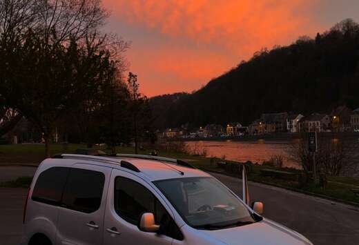 Citroen 1.6i Multispace