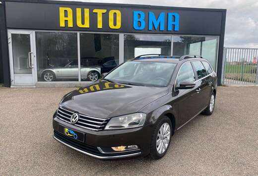 Volkswagen SW 2.0 CR TDi Comfortline BMT DSG