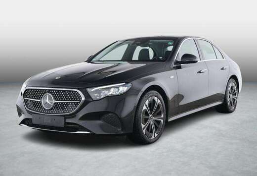 Mercedes-Benz E e Luxury Line
