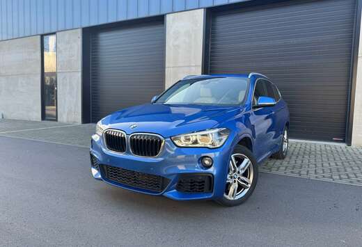 BMW X1 2.0iAS sDrive20 (EU6c)