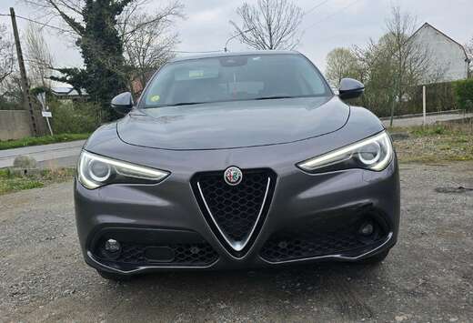 Alfa Romeo Stelvio 2.2 JTD Super