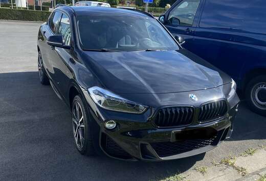 BMW 2.0 dAS sDrive18
