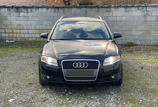 Audi Avant 1.9 TDI DPF