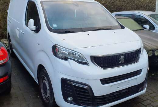 Peugeot 1.5 BlueHDi L2 Standard S