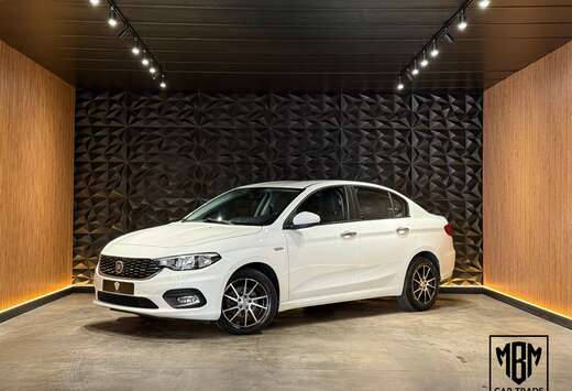 Fiat 1.4i    12 Maanden GARANTIE    Airco    Cruise C ...