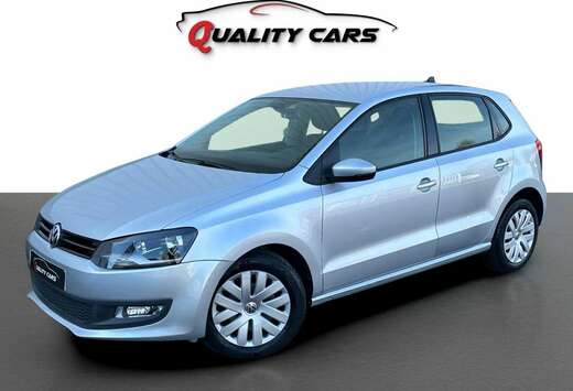 Volkswagen Polo 1.6 CR TDi  90 PK  Comfortline  Garan ...