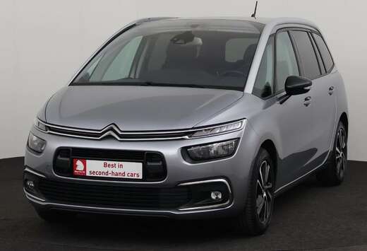 Citroen SPACETOURER 1.5 BLUEHDI S&S EAT8 + CARPLAY +  ...
