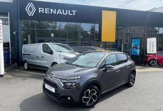 Citroen SHINE S&S EAT6