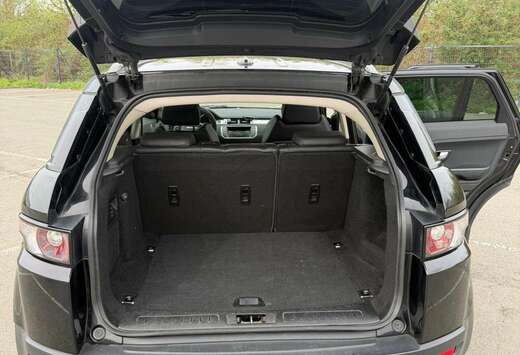 Land Rover Coupe SD4 Dynamic