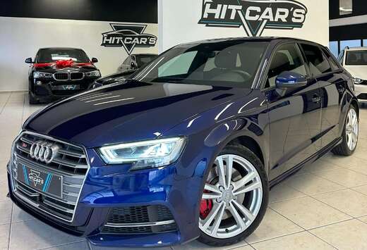 Audi Sportback 2.0 TFSI Quattro S tronic