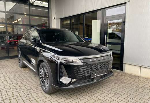 PHEV Premium Full Option -€4000 salonconditie