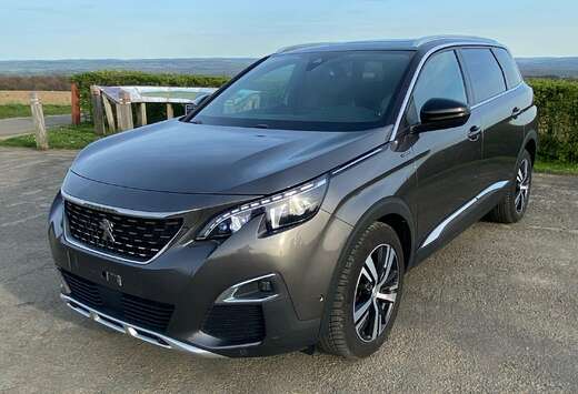 Peugeot 5008 1.5 BlueHDi GT Line (EU6.2)