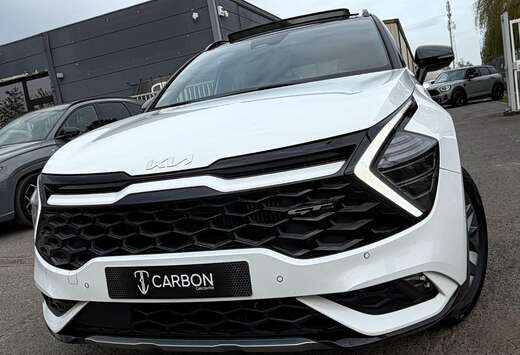 Kia Hybrid 1.6 T-GDi GT Line TVA 21%/PANO/FULL LED/NA ...