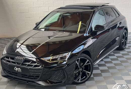 Audi *S-LINE/SHADOW/LED MATRIX/TOIT PANO OUVRANT/SONO ...