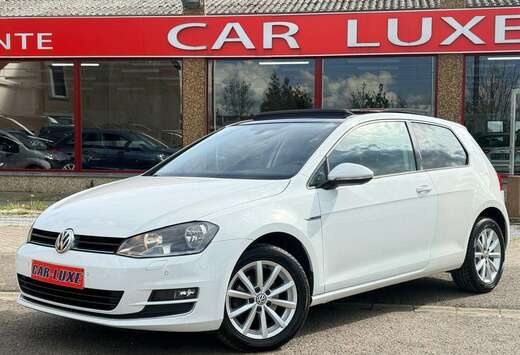 Volkswagen 1.2TSI LOUNGE MODEL 1O5CV PANORAMIQUE  GPS